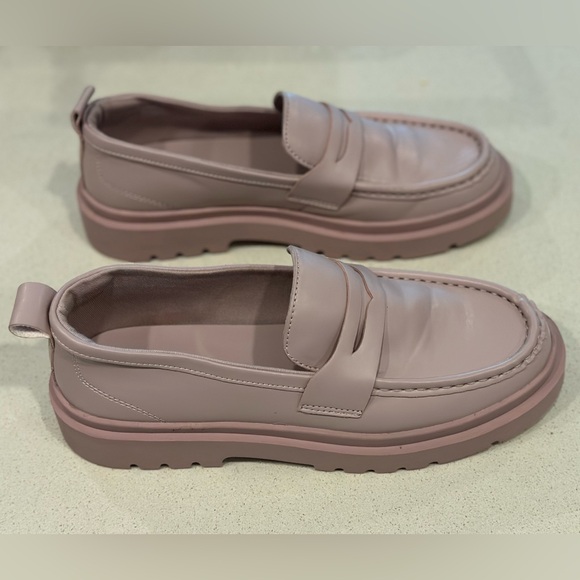 Zara pink loafers size 39 - Picture 4 of 7